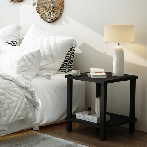 MMEOLUOOK versatile end table suitable for living room or bedroom.
