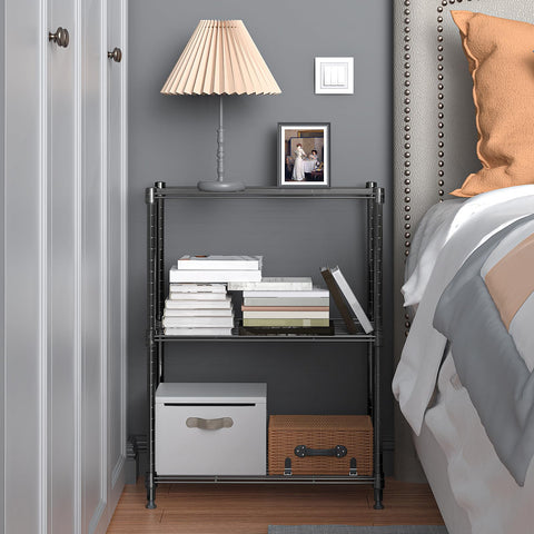 MMZG garage shelving for tools and supplies organization