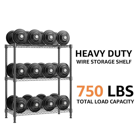 M MZG adjustable shelves demonstrate easy height customization