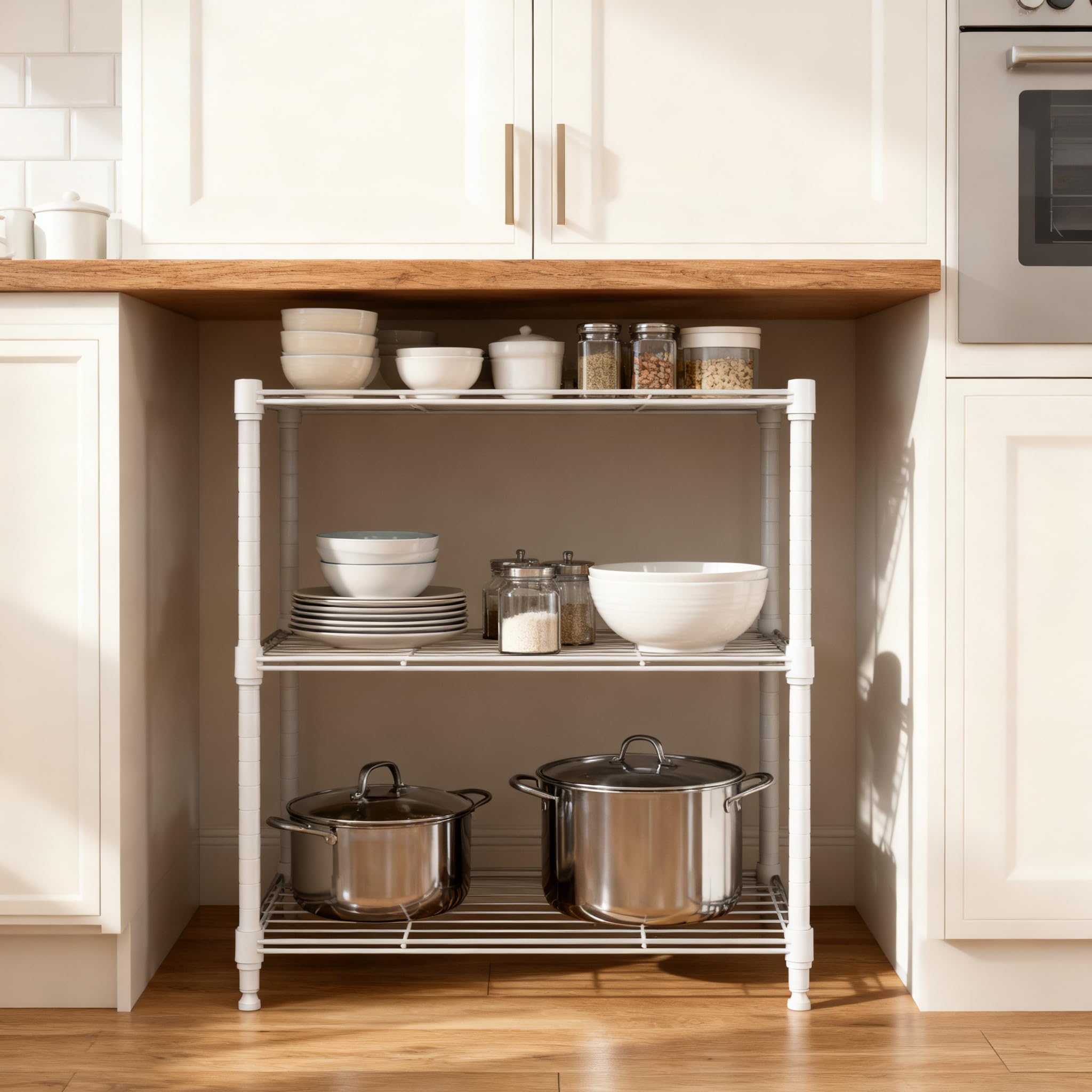 MMZG multiroom storage solution shown in garage or workshop organization.