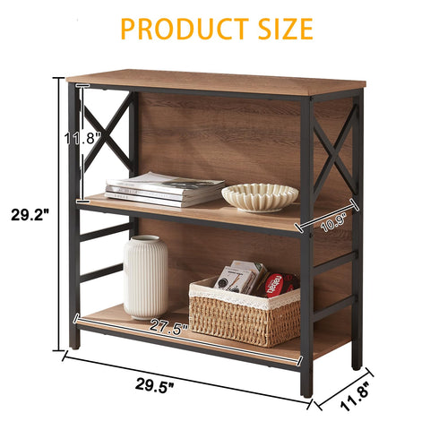 MNEETRUNG open-shelves dimension image suggests versatile placement in living rooms