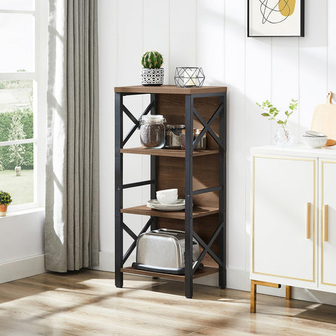 MNEETRUNG narrow design fits tight corners in living rooms and offices