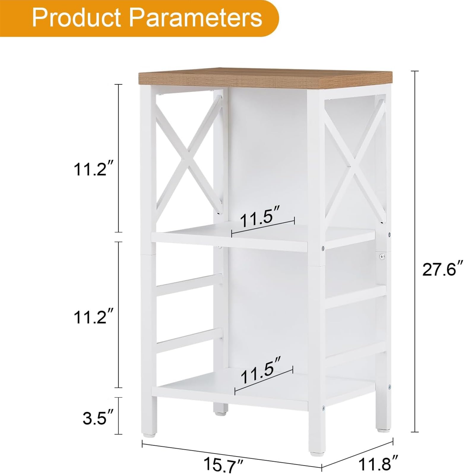 MNEETRUNG versatile low bookcase functioning as end table in living rooms
