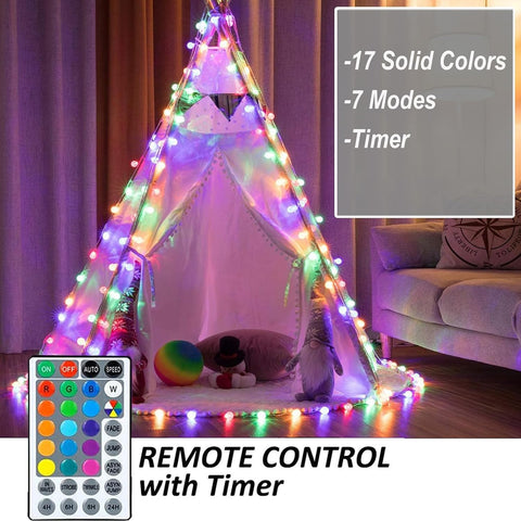 Mocalido 16 colors and 8 dynamic modes for versatile ambiance