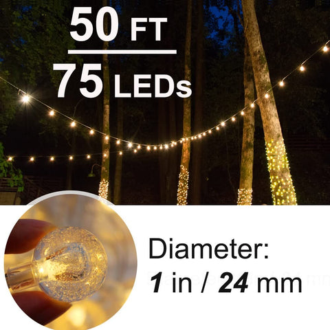 Mocalido IP44 waterproof lights for indoor and outdoor use