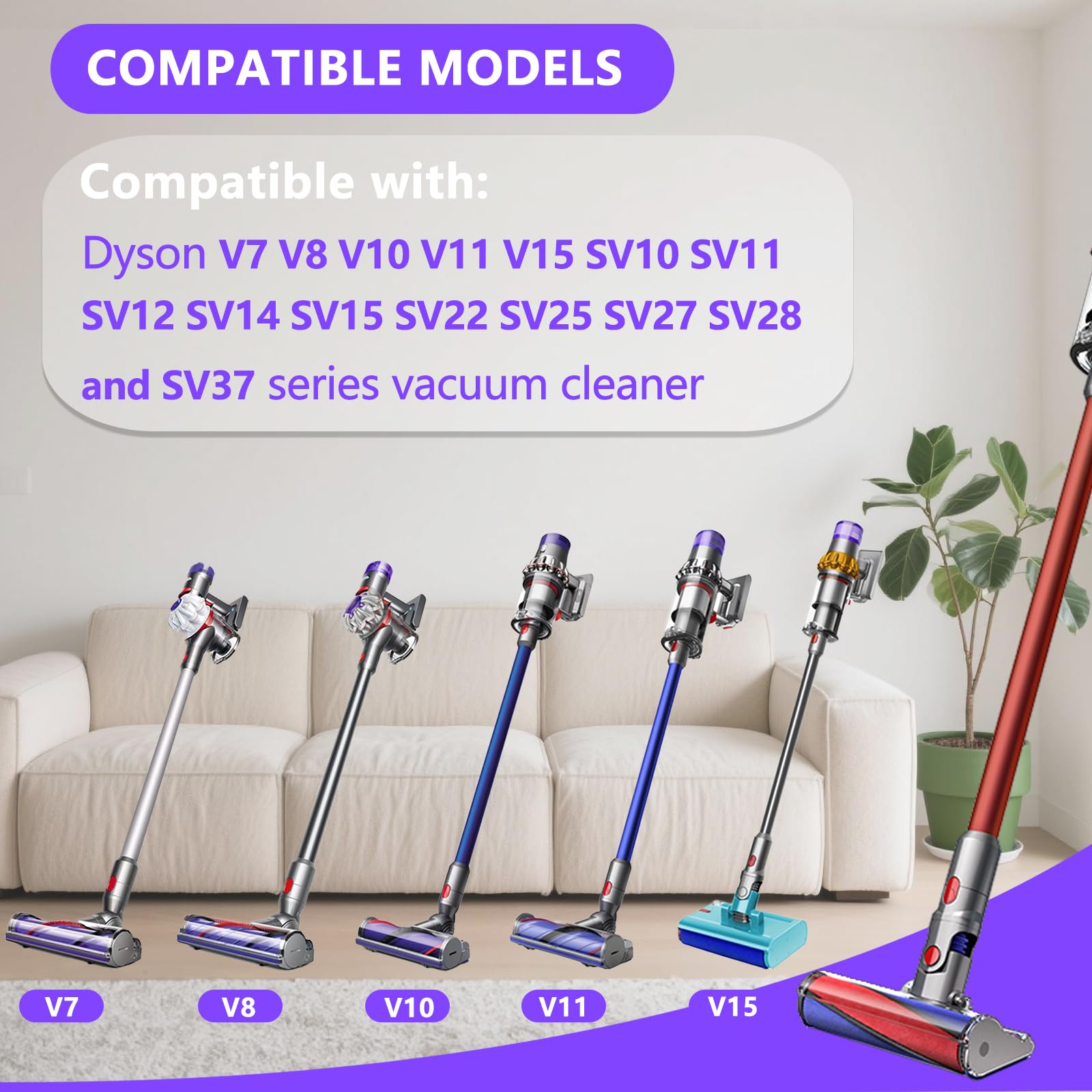 Mochenli quick-release design shown for tool-free installation and easy maintenance.