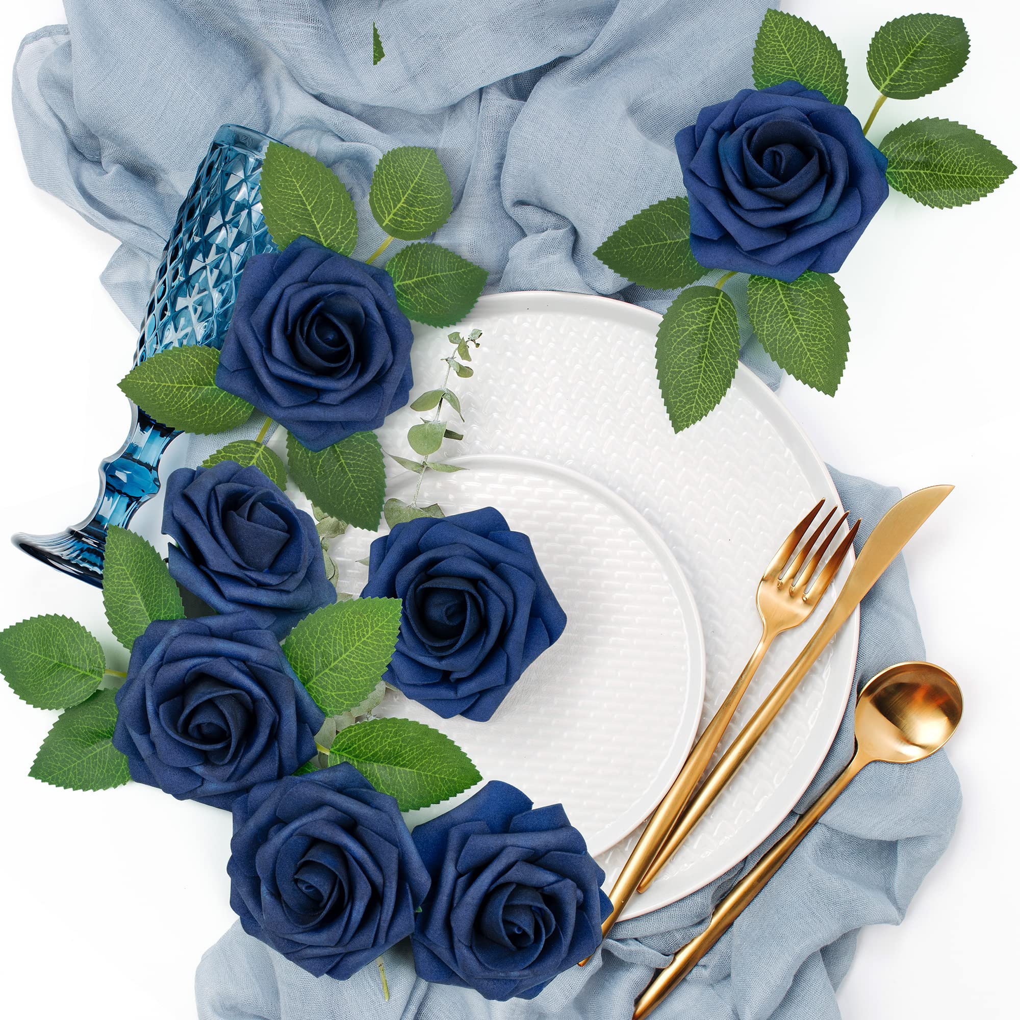 Mocoosy DIY wedding bouquet setup for seamless bridal decor.