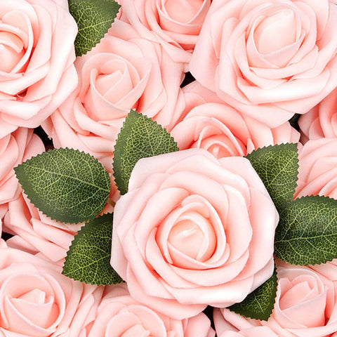 Mocoosy rose cake flower ornament suitable for toppers and decor.