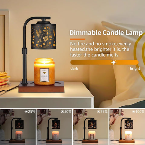 Mocosa aromatherapy lamp enhances fragrance routines safely