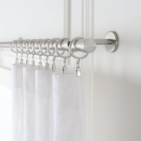 MODE Cambria Designer Series easy glide inserts reduce friction for quiet operation.