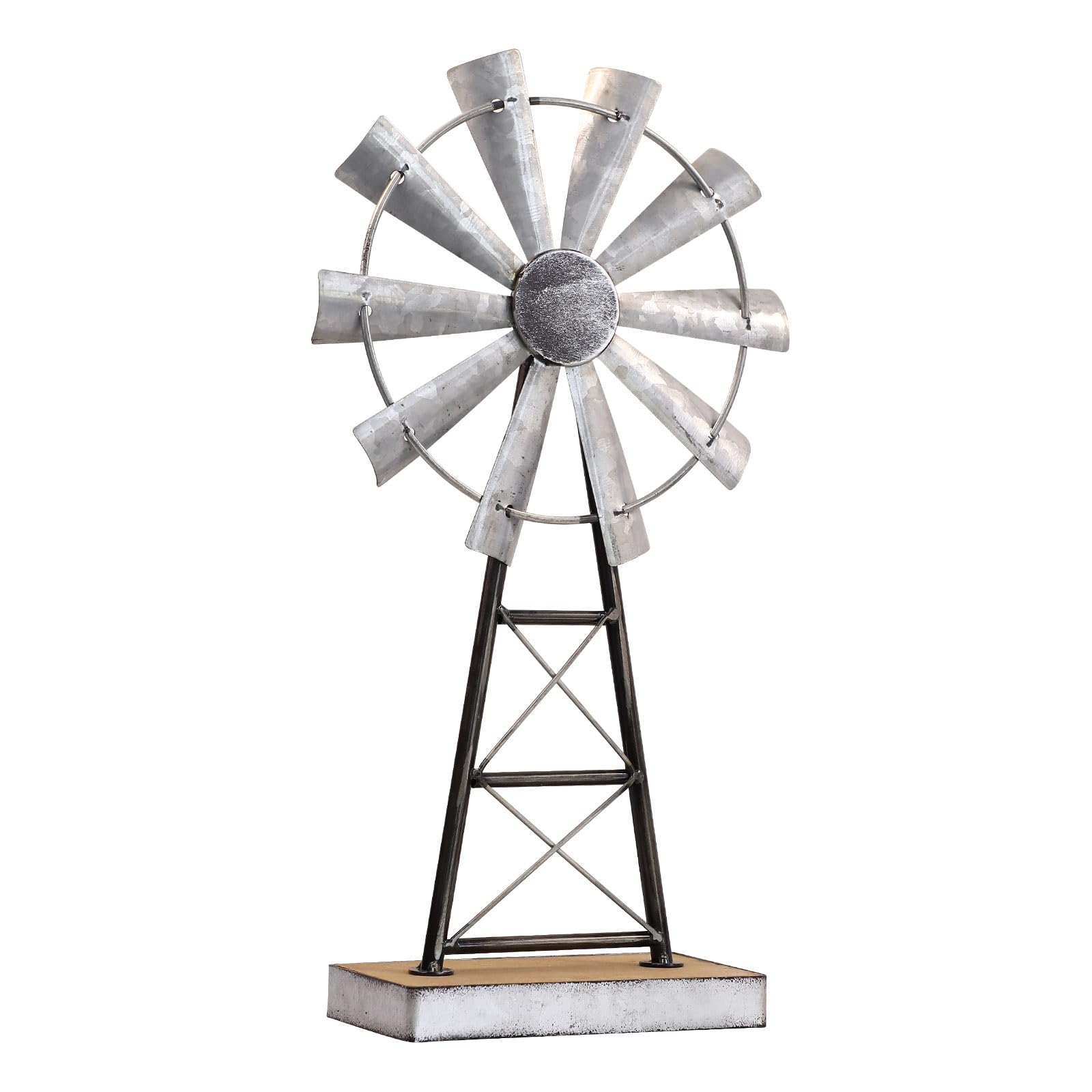 Mode Home windmill gift-ready packaging suits housewarmings.