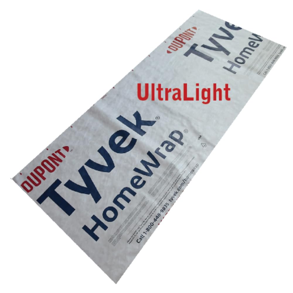Modern Grizzly ultralight tarp packaging showing compact carry and easy packing.