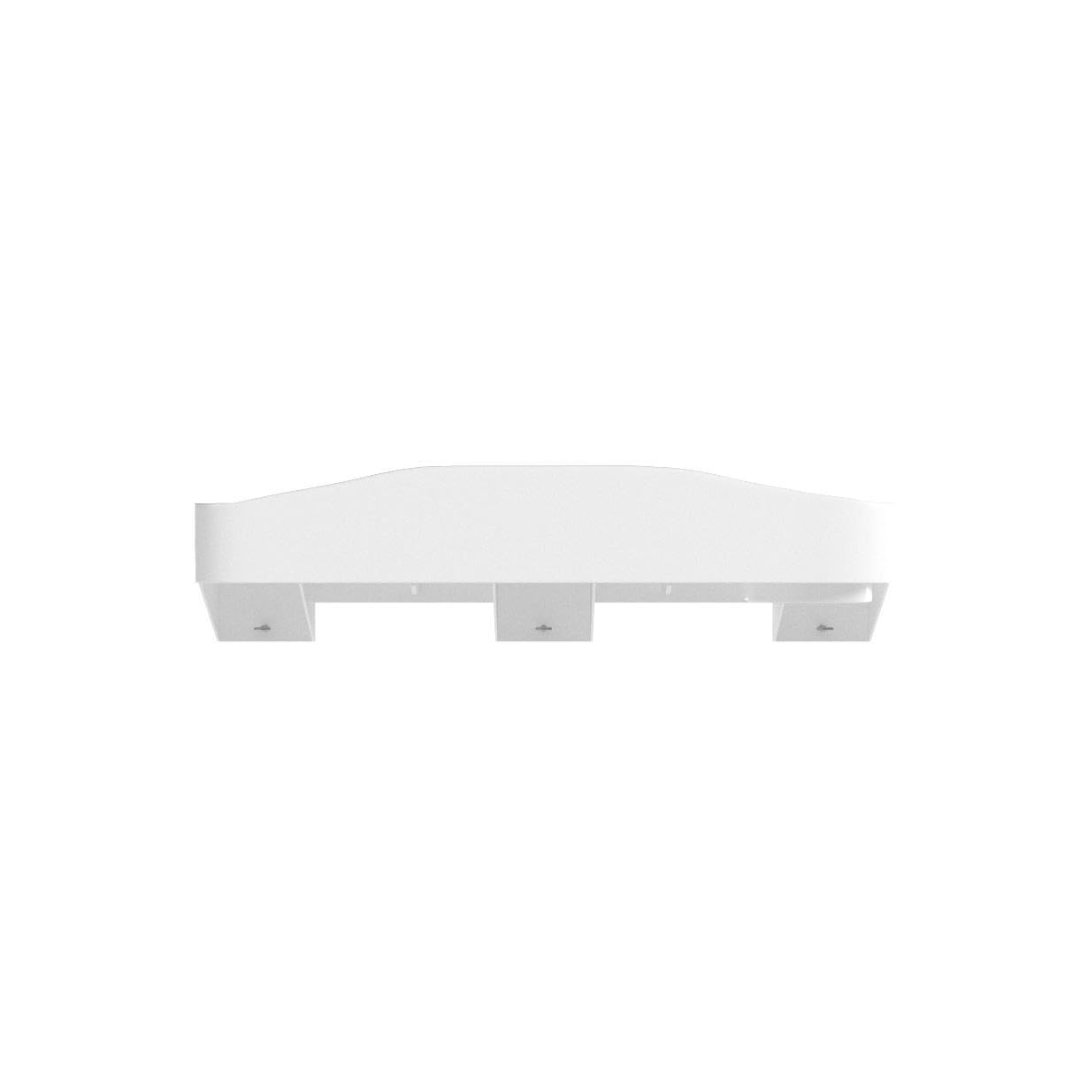 Modern Innovations bunk bed tray saves space in small dorm rooms.