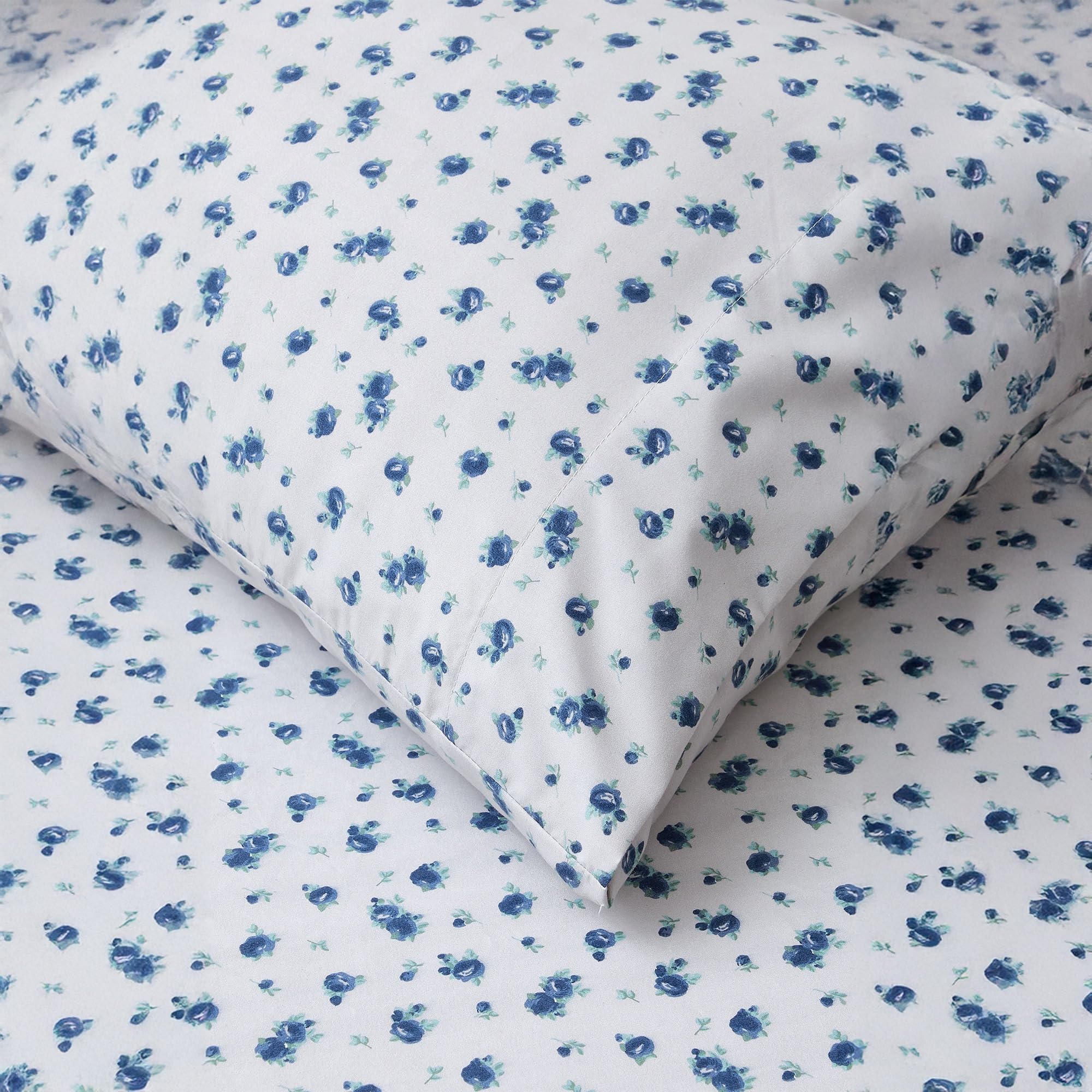 Modern Threads breathable, lightweight bedding for year-round comfort