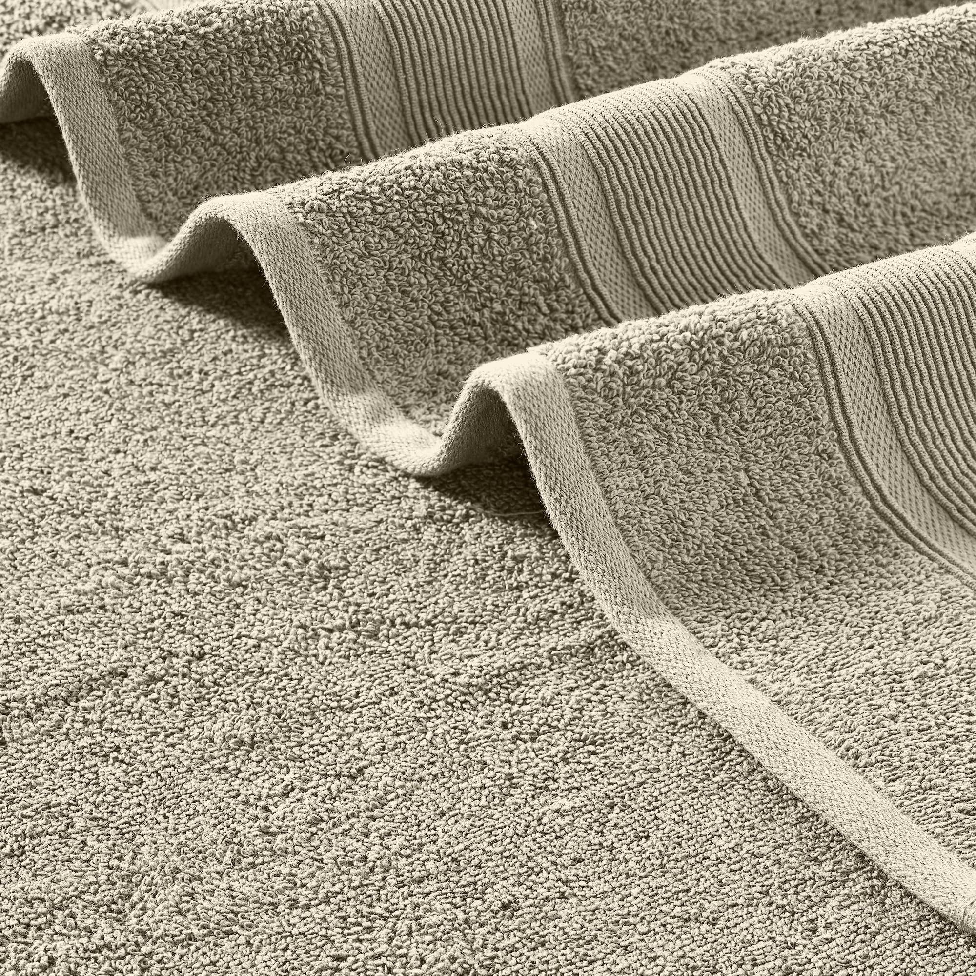 Modern Threads Capri washcloth texture close-up ideal for gentle cleansing
