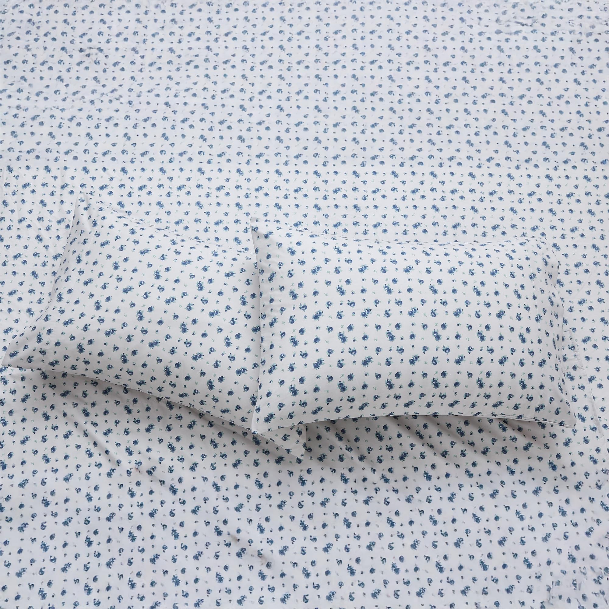 Modern Threads color-fast fabrics retain vibrancy through many washes