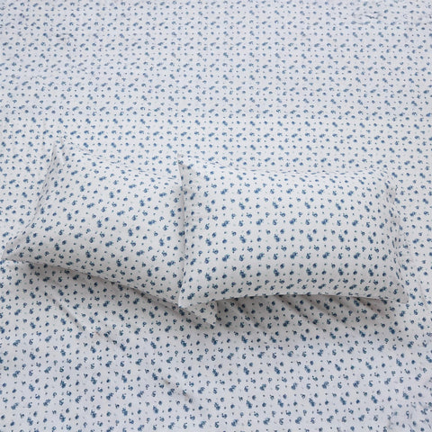 Modern Threads color-fast fabrics retain vibrancy through many washes