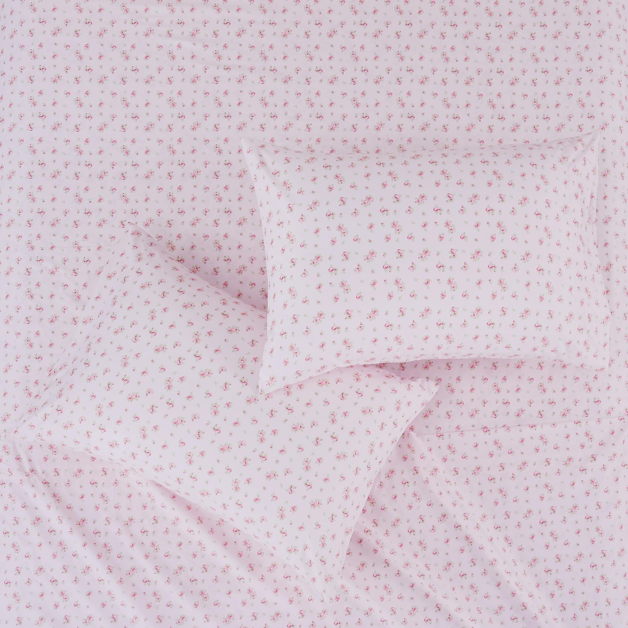 Vibrant color stays true wash after wash with Modern Threads sheets.