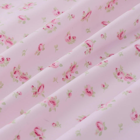 Modern Threads microfiber close-up reveals silky texture and breathable comfort.