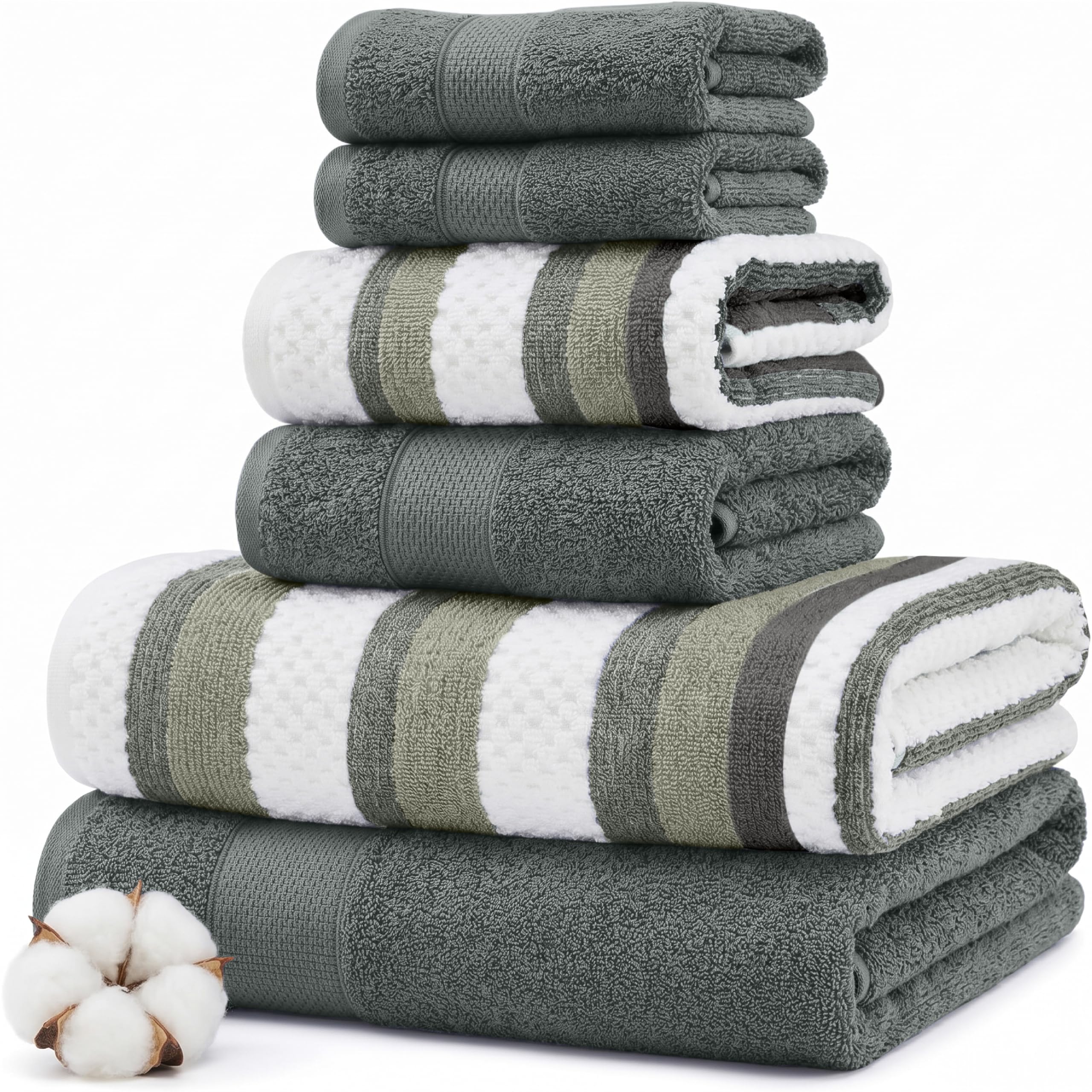 Modern Threads Pax bath towel solid for soft comfort and quick drying after a shower.