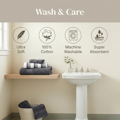 Pax luxury bathroom vibe enhances a spa-like retreat