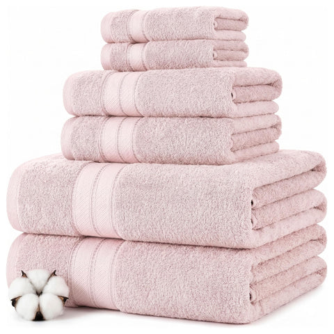 Modern Threads Spun Loft bath towel 27x54 inches shows plush softness and absorbency.