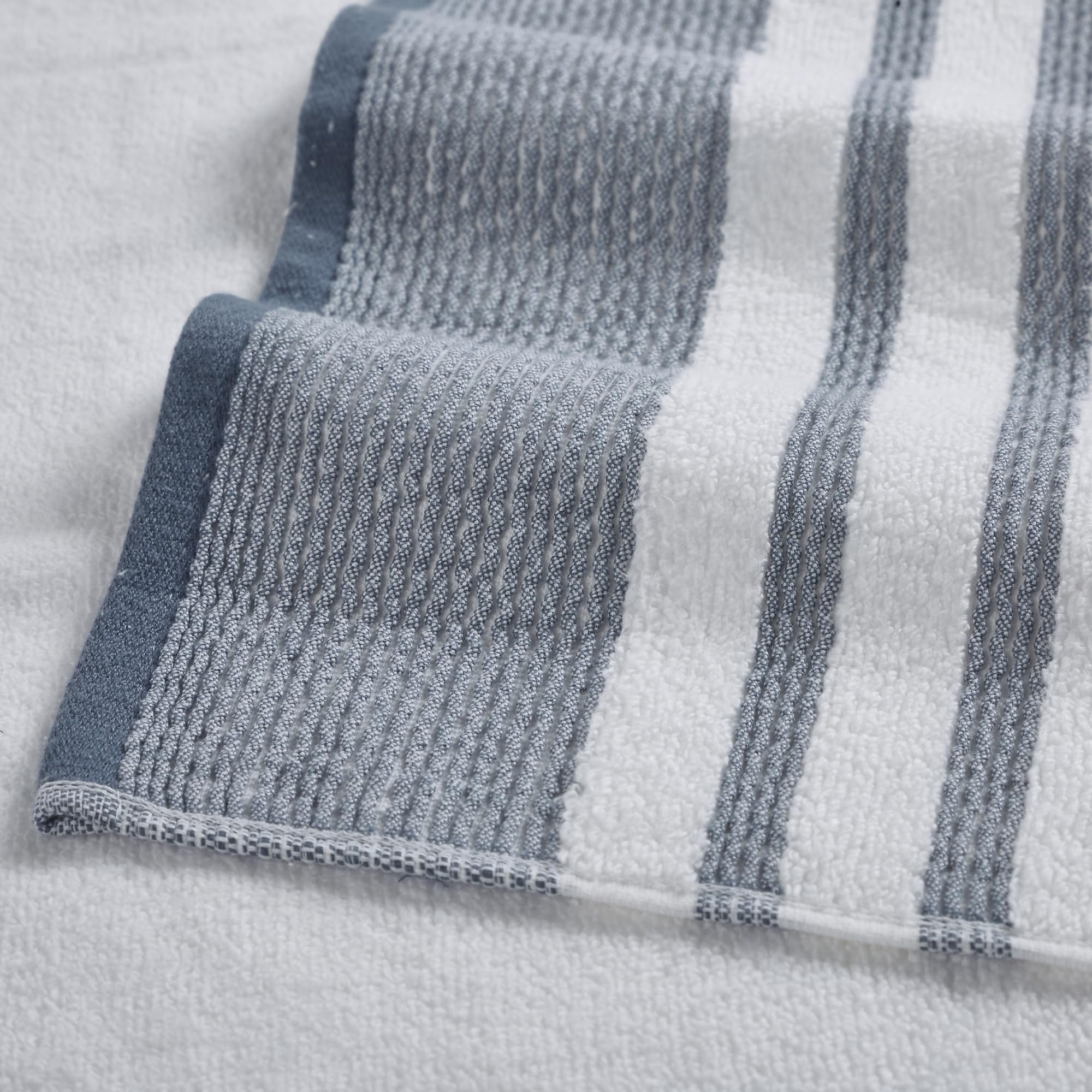 Modern Threads washcloths (13x13) ideal for gentle face cleansing.