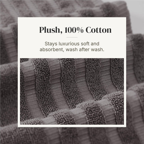 Modern Threads yarn-dyed jacquard texture adds timeless elegance
