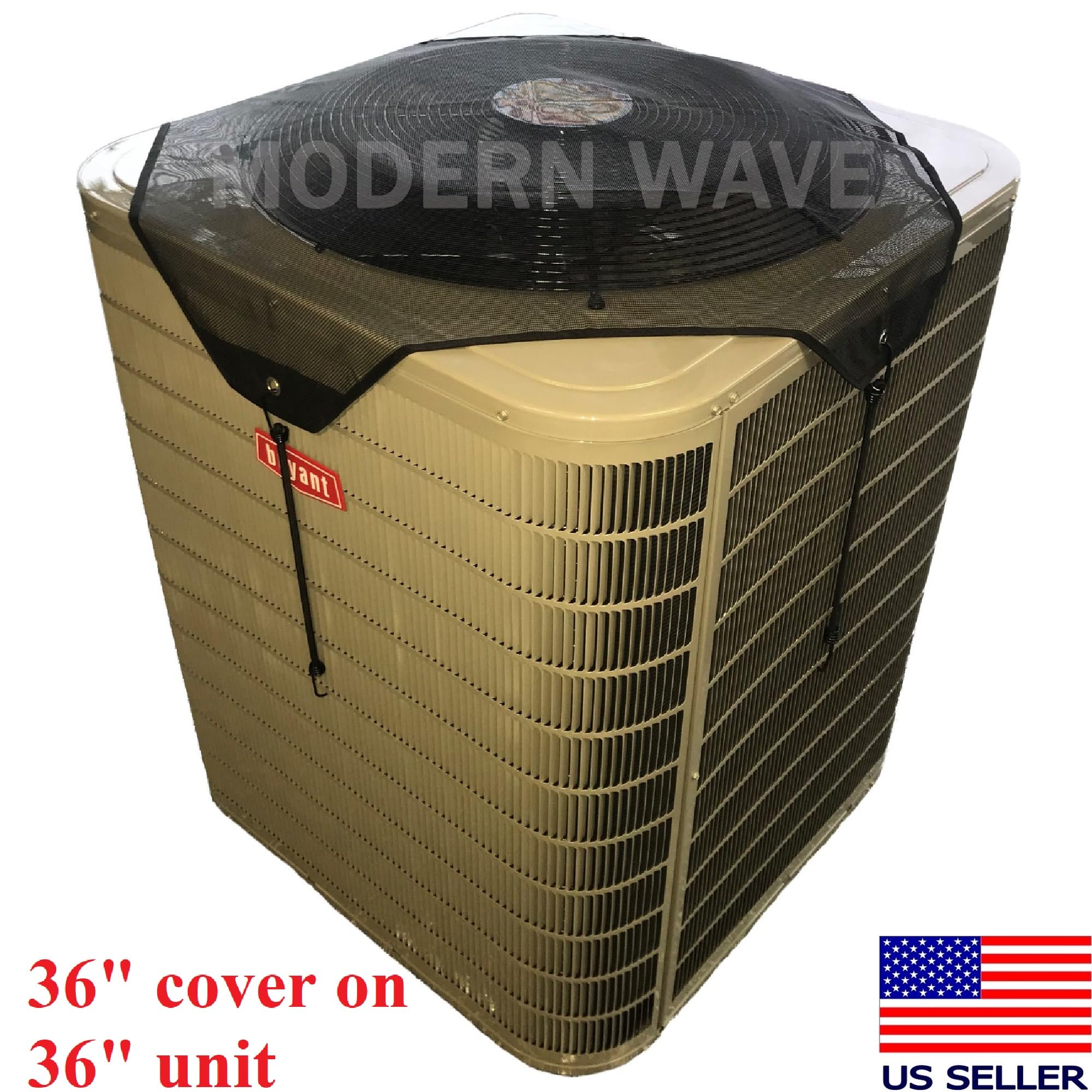 MODERN WAVE installation video guides proper setup.