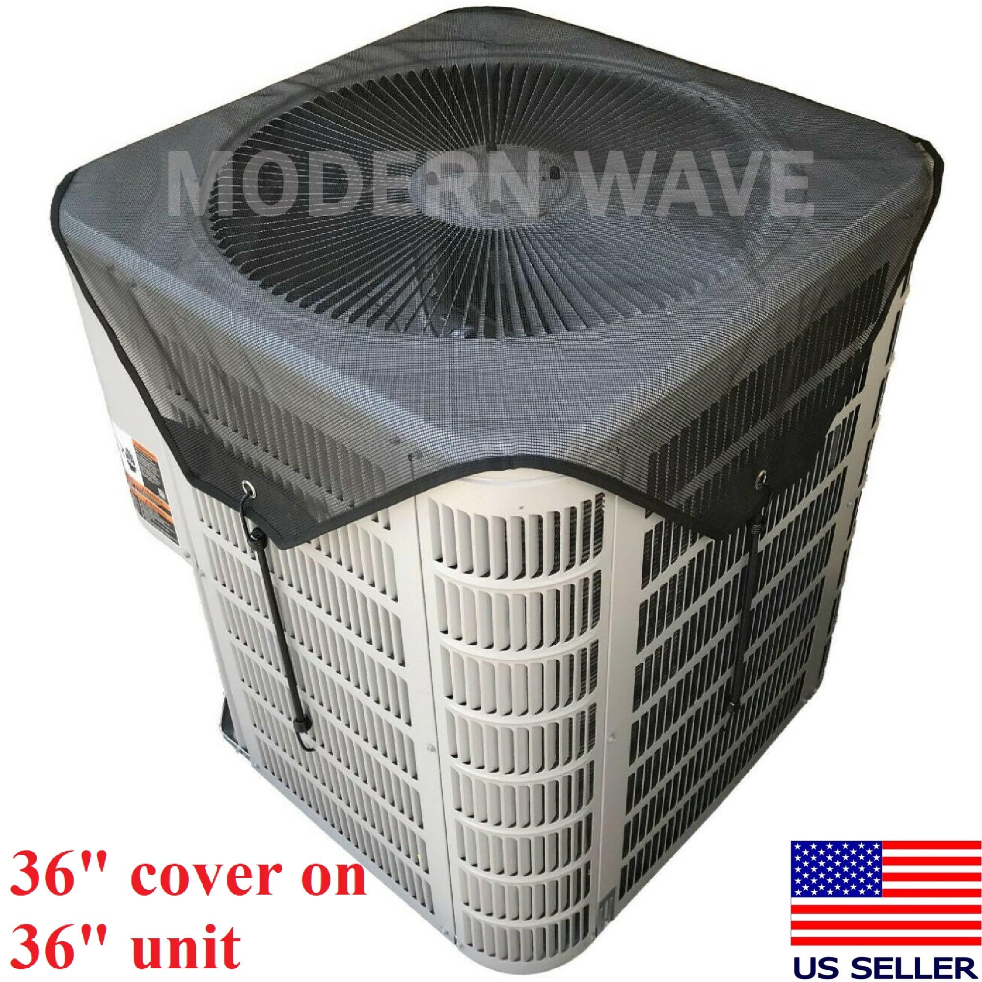 MODERN WAVE premium polyester material offers strength and weather resistance.