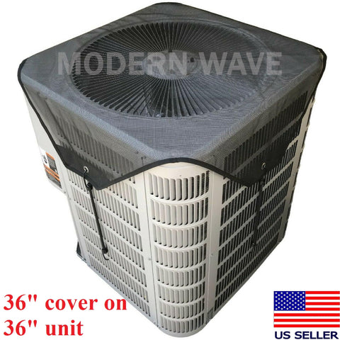 MODERN WAVE premium polyester material offers strength and weather resistance.