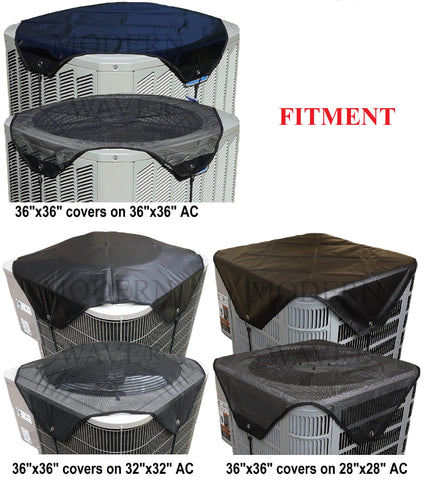 MODERN WAVE rustproof rivets shown for durable outdoor installation