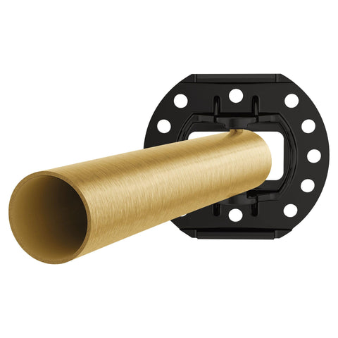 Moen CSR2160BG brushed gold finish highlighting warm bathroom style and durability.