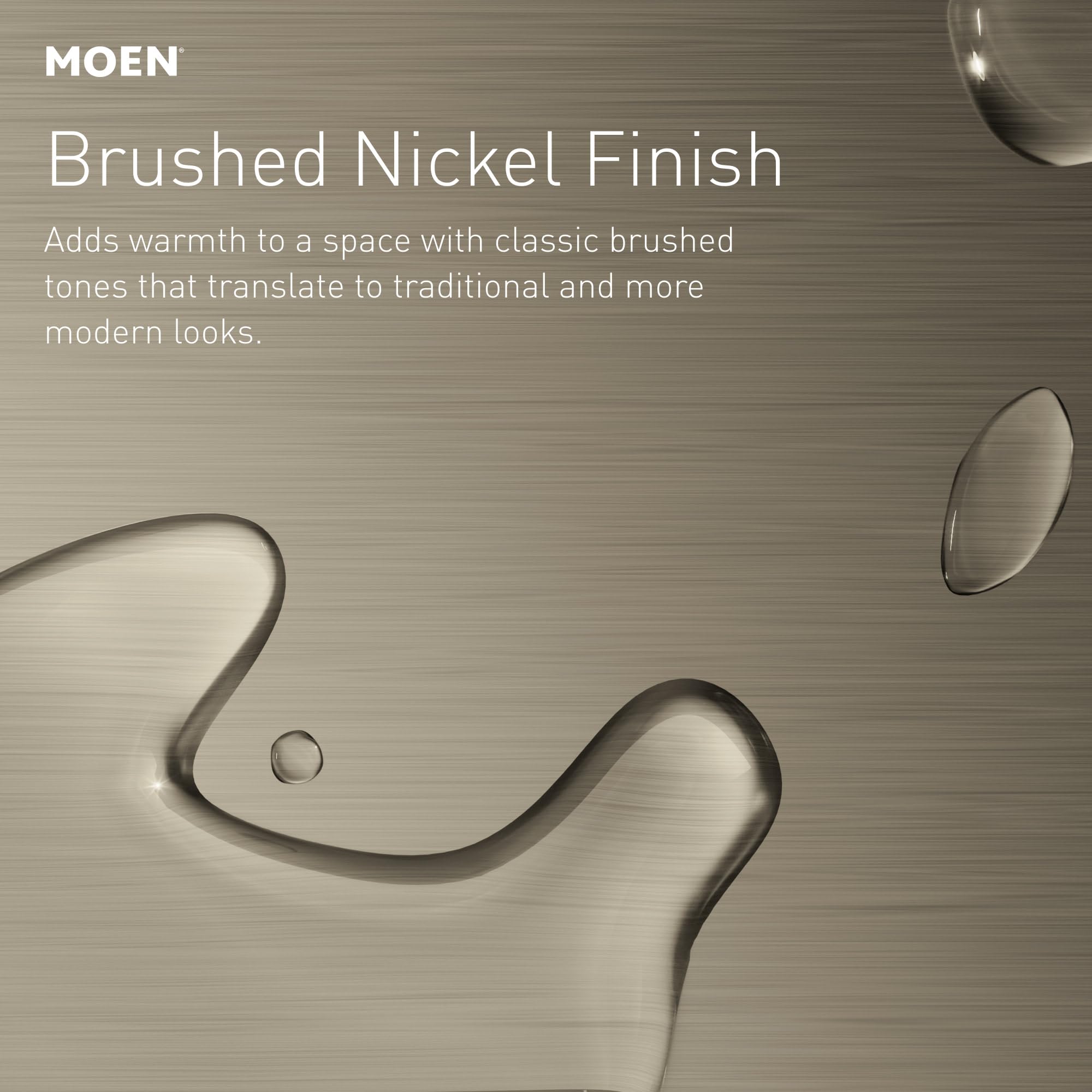 Moen curved rod weight capacity supports heavy fabric curtains.