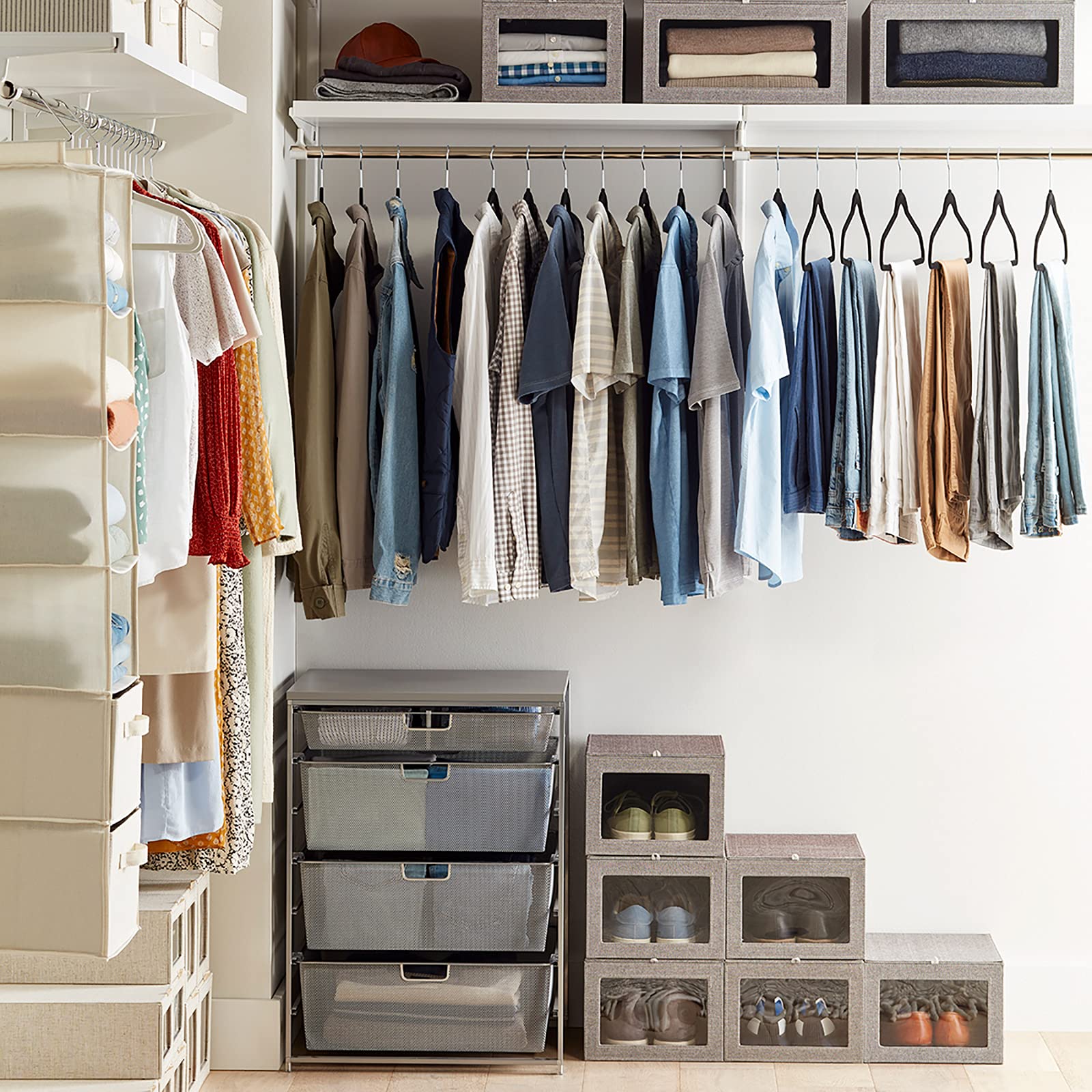 MOERKADA water-friendly design suits damp or humid spaces.