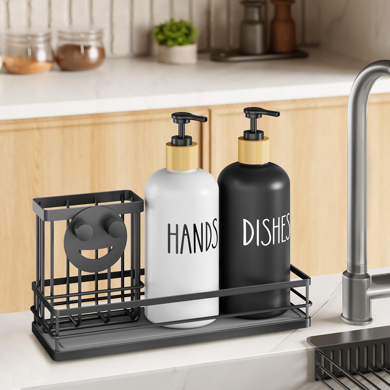 Moforoco eco-friendly and reusable kitchen design reduces plastic waste