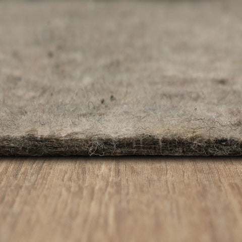 Mohawk Home felt rug pad ideal under anchored rugs with heavy furniture.