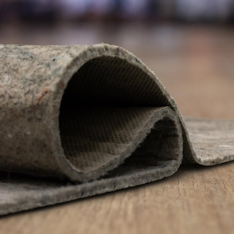 Mohawk Home uses recycled materials for durable padding.