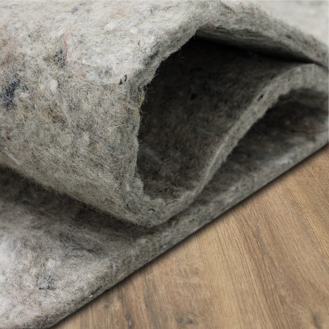 Mohawk Home felt rug pad 4x6 maintenance and care tips