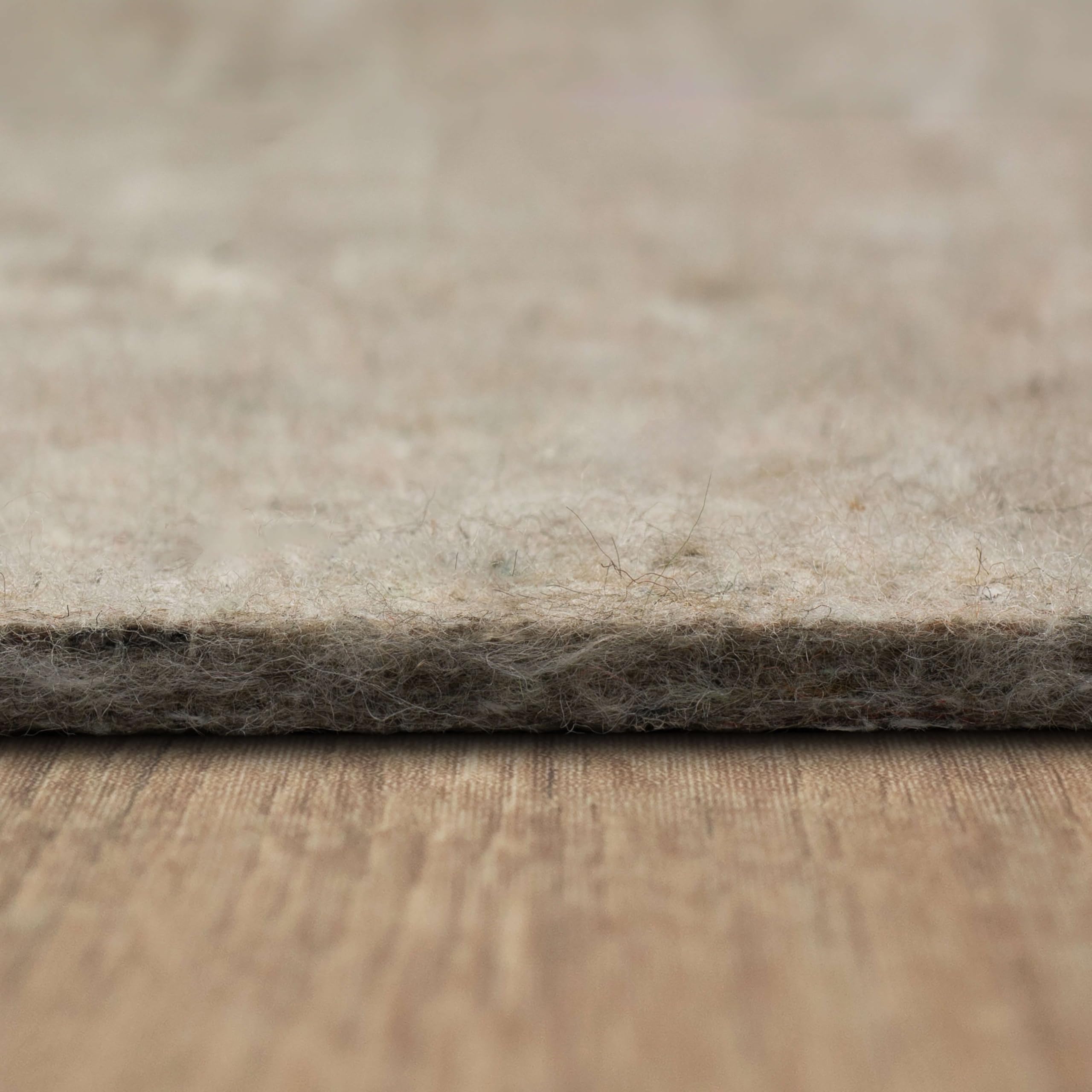 Mohawk Home felt rug pad 9x12 features Green Label Plus certification.