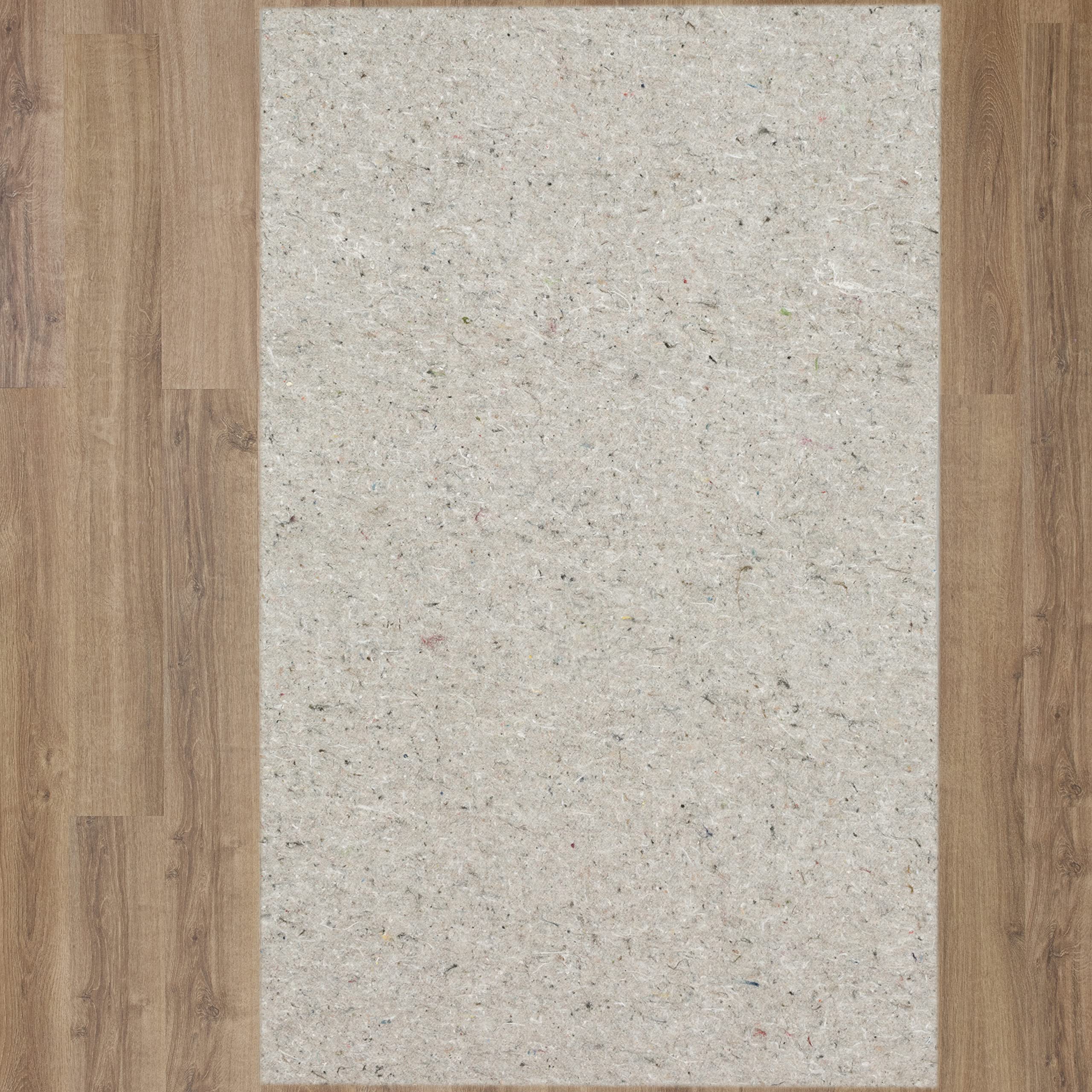 Mohawk Home felt rug pad with no latex backing shown.
