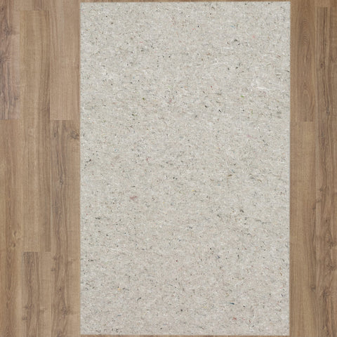 Mohawk Home felt rug pad with no latex backing for safer indoor use