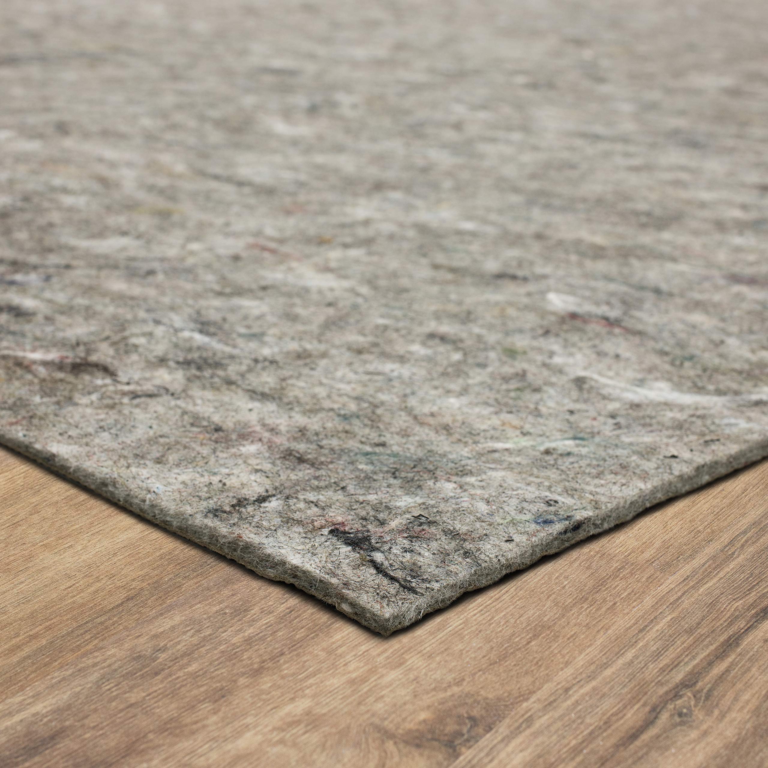 Mohawk Home kitchen setup demonstrates anti-fatigue benefits underfoot.