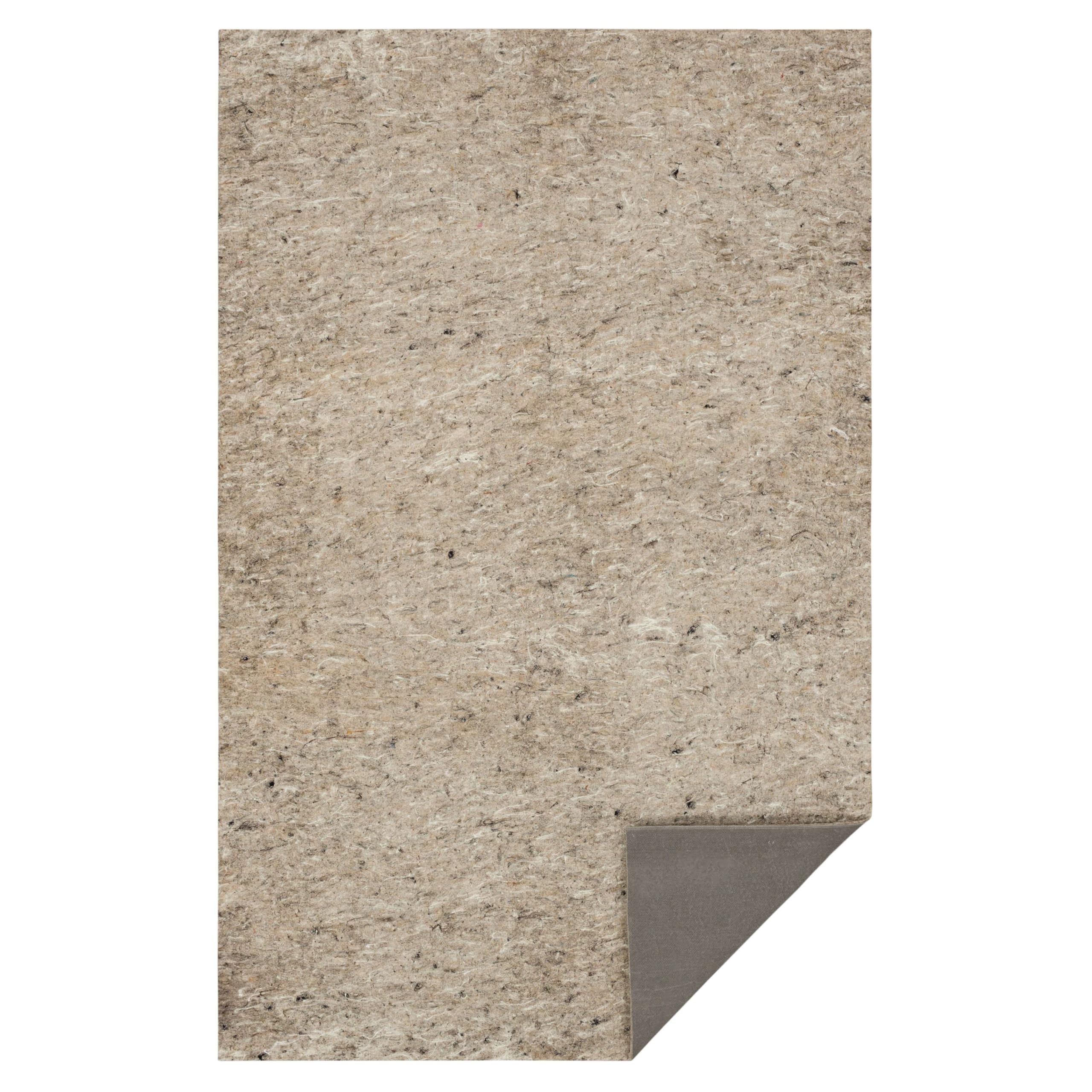 Mohawk Home anti-fatigue kitchen pad supports long stands during cooking.