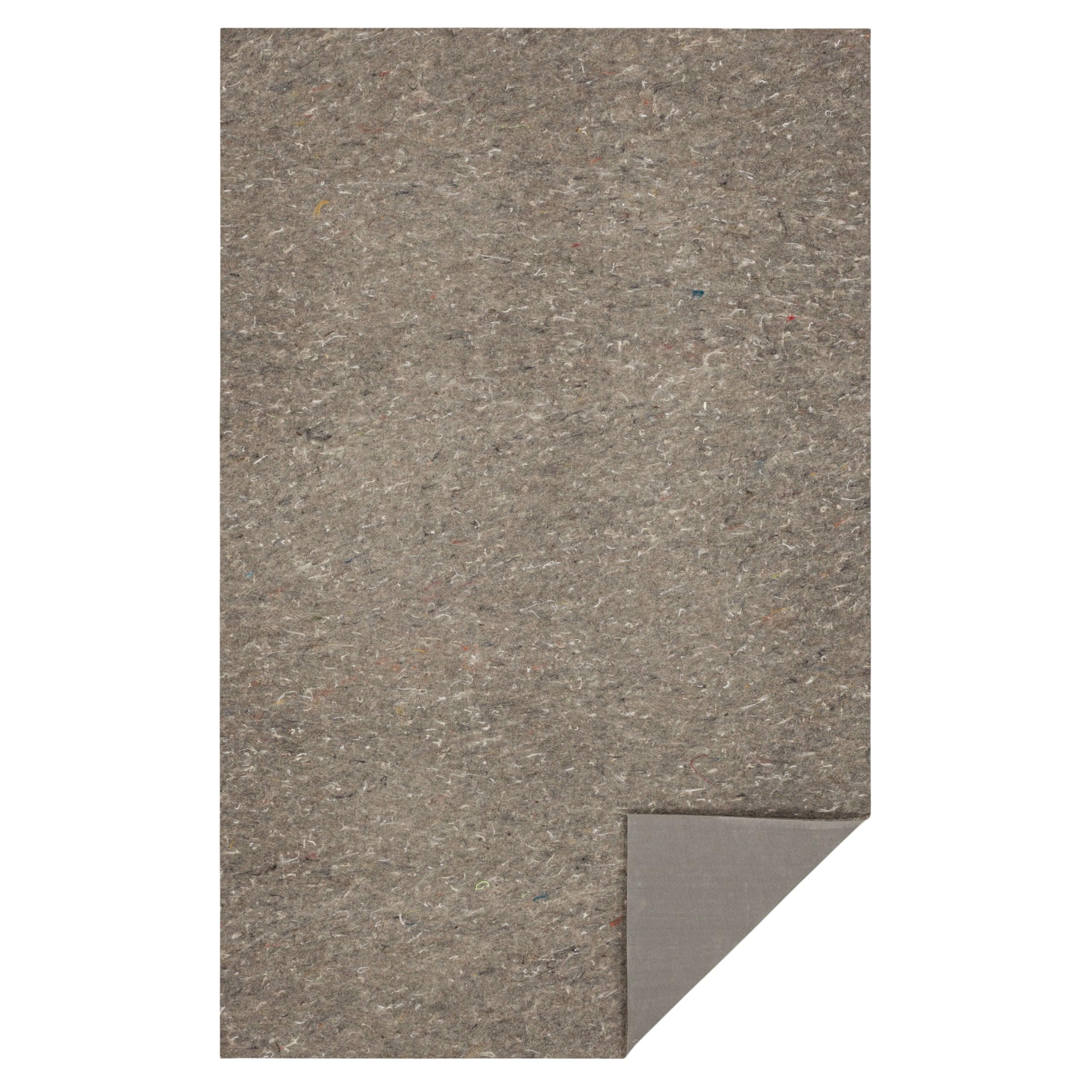 Mohawk Home rug pad close-up highlighting cushion and texture