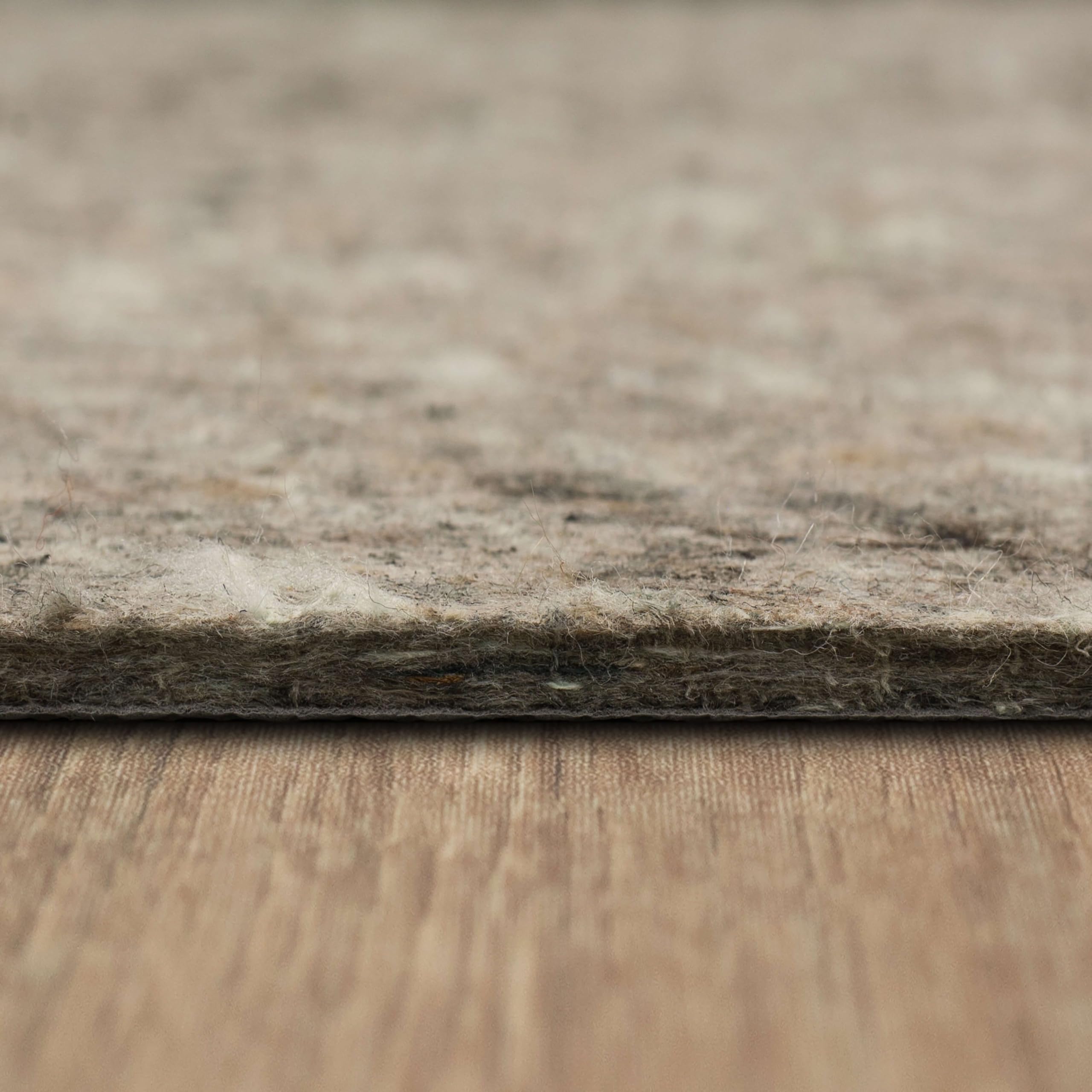 Mohawk Home rug pad made in USA with warranty.
