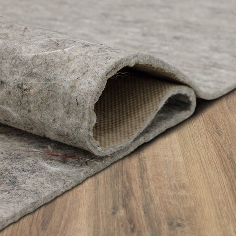Mohawk Home eco-friendly rug pad made from recycled materials.