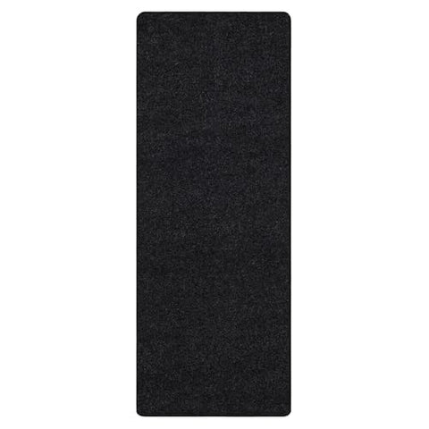 Mohawk Home Utility Runner uses durable polyester protecting floors from wear.