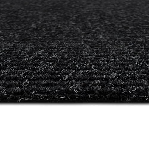 Mohawk Home Utility Runner features a low-profile height to minimize trips.