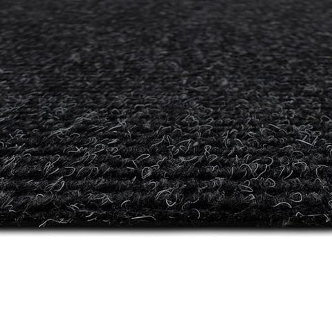 Mohawk Home Utility Runner features a low-profile height to minimize trips.